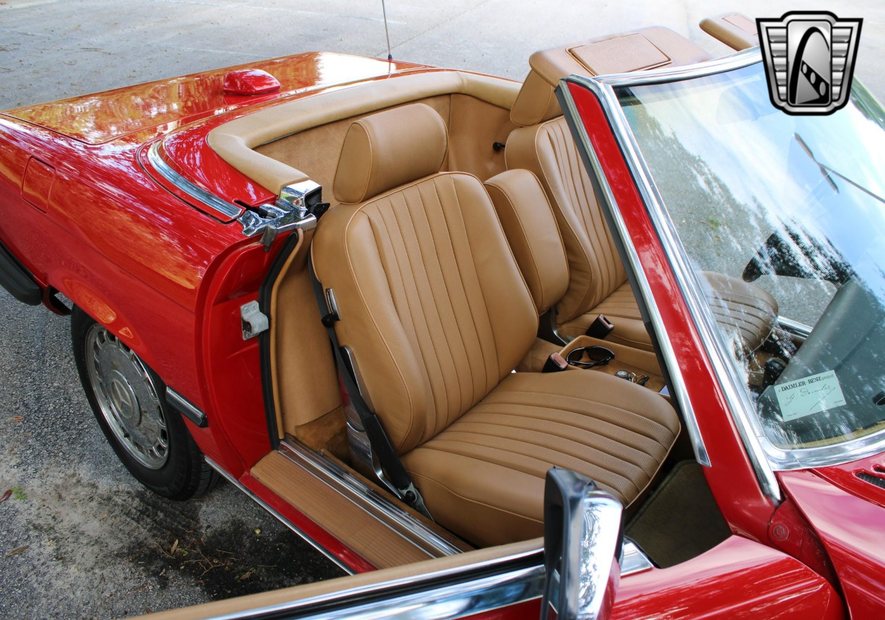 1987 Mercedes-Benz 560 SL 98