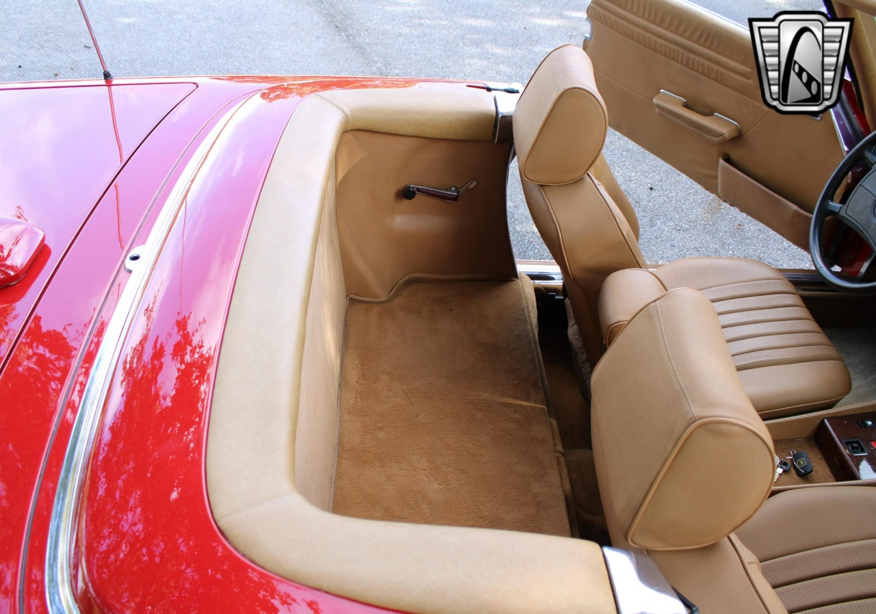 1987 Mercedes-Benz 560 SL 99