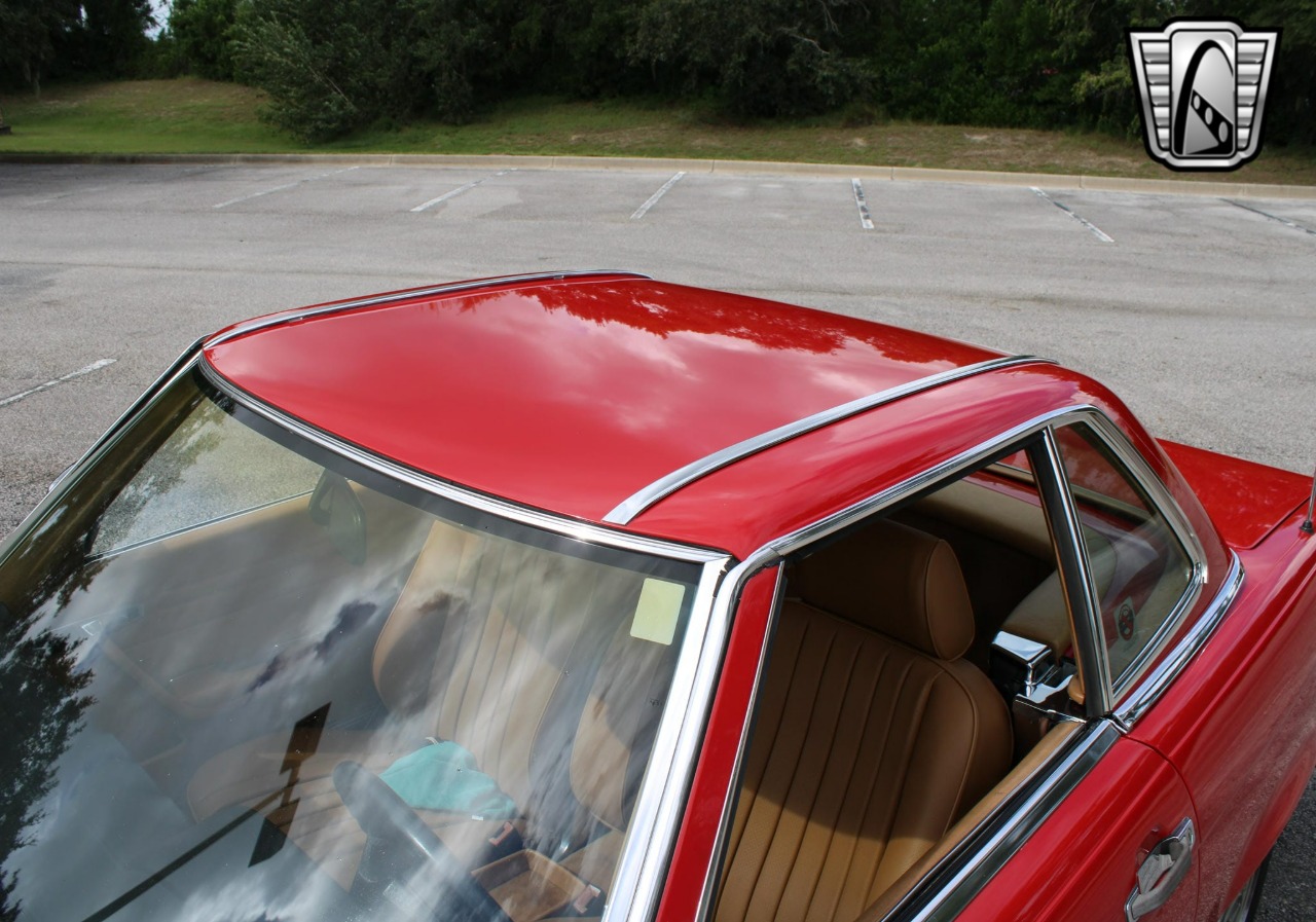 1987 Mercedes-Benz 560 SL 29