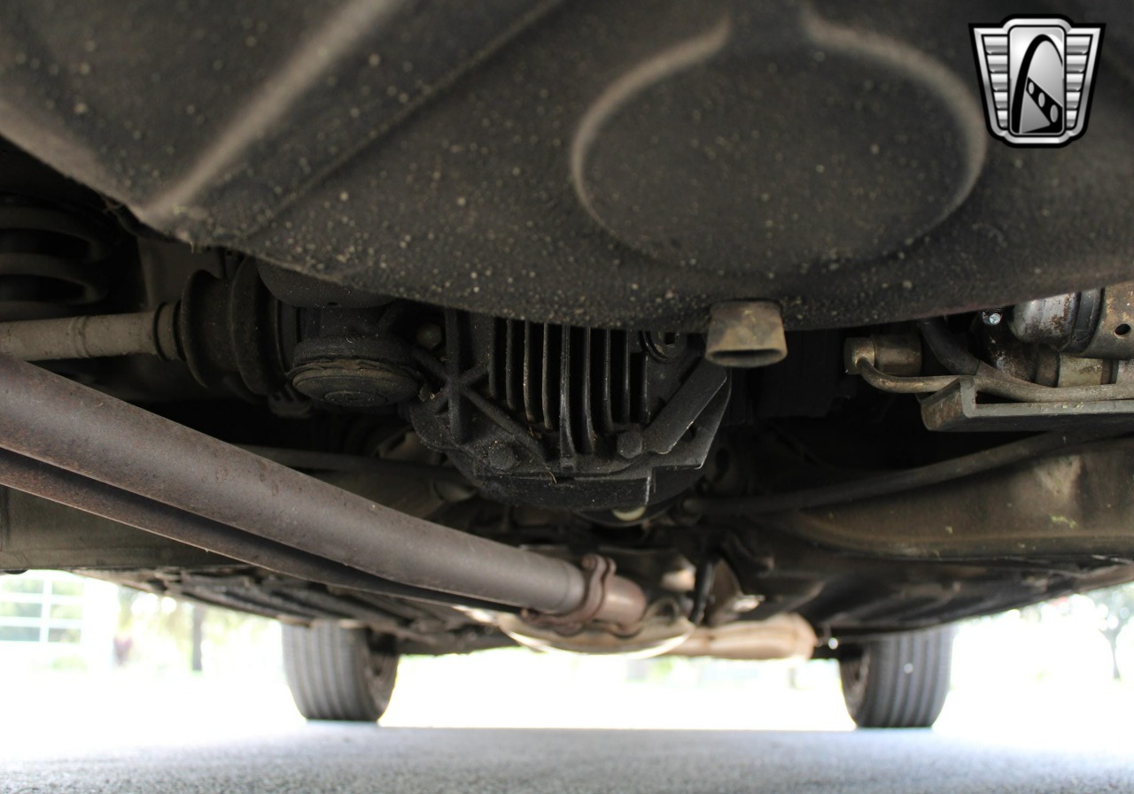 1987 Mercedes-Benz 560 SL 87