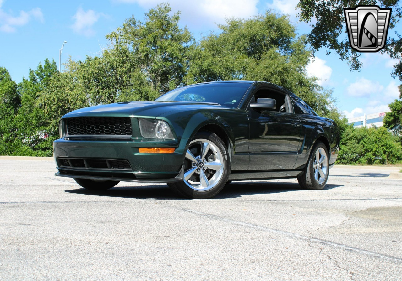 2008 Ford Mustang 32