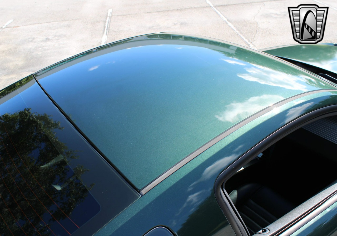 2008 Ford Mustang 49