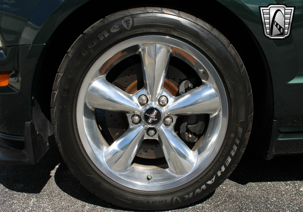 2008 Ford Mustang 19