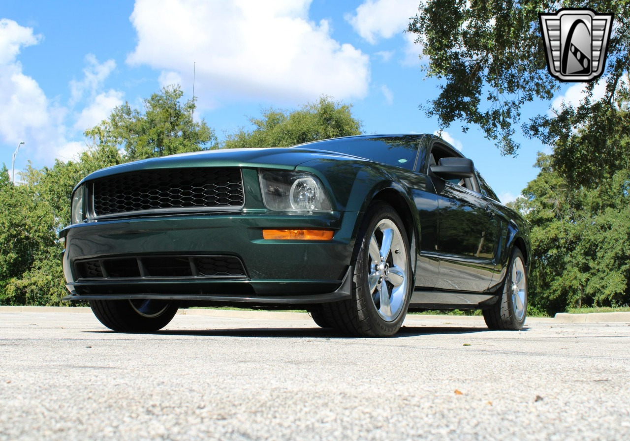 2008 Ford Mustang 33