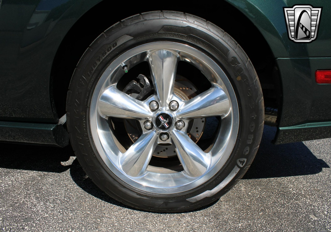 2008 Ford Mustang 20