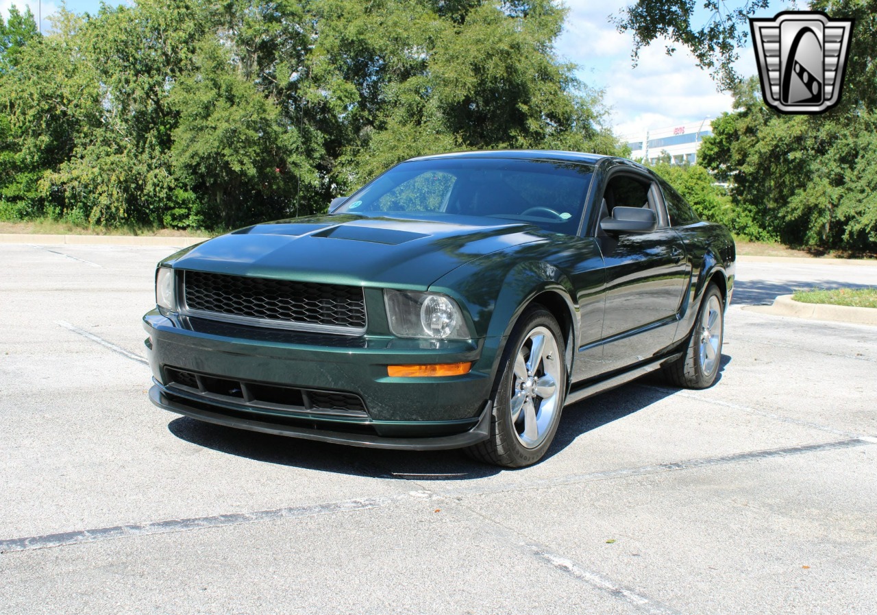 2008 Ford Mustang 3