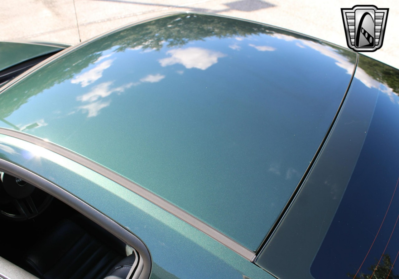 2008 Ford Mustang 12