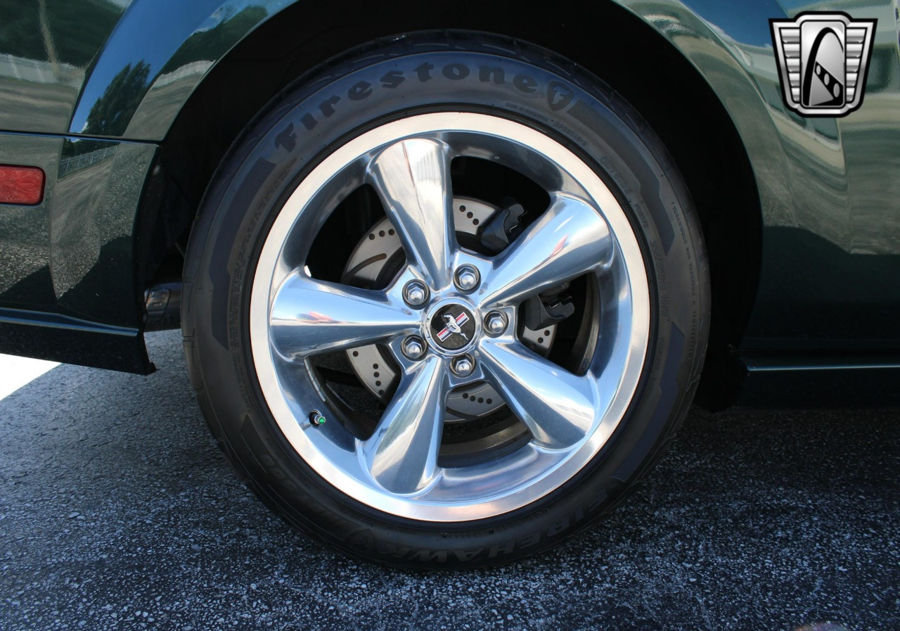 2008 Ford Mustang 94