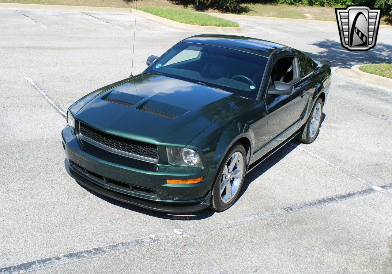 2008 Ford Mustang 34