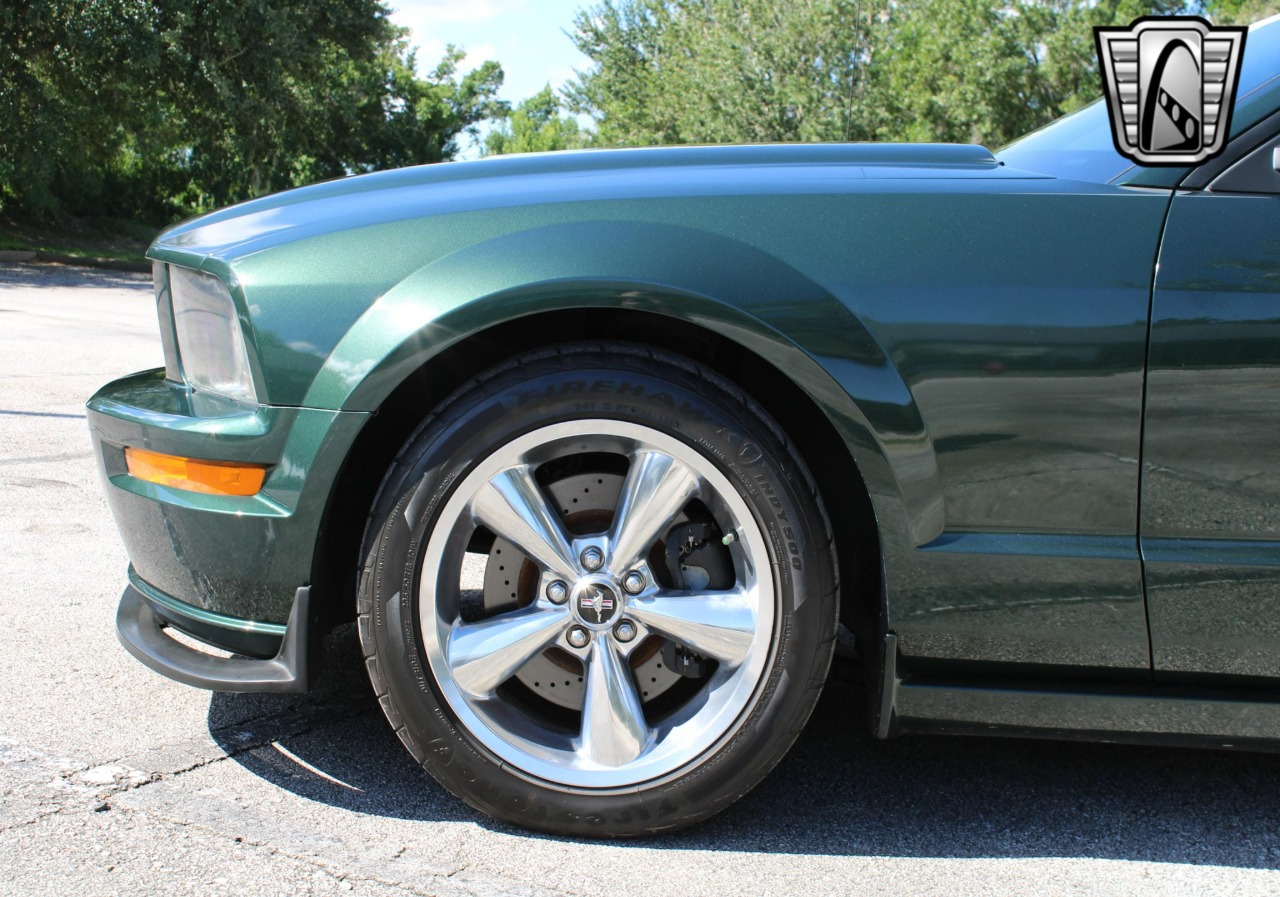 2008 Ford Mustang 53