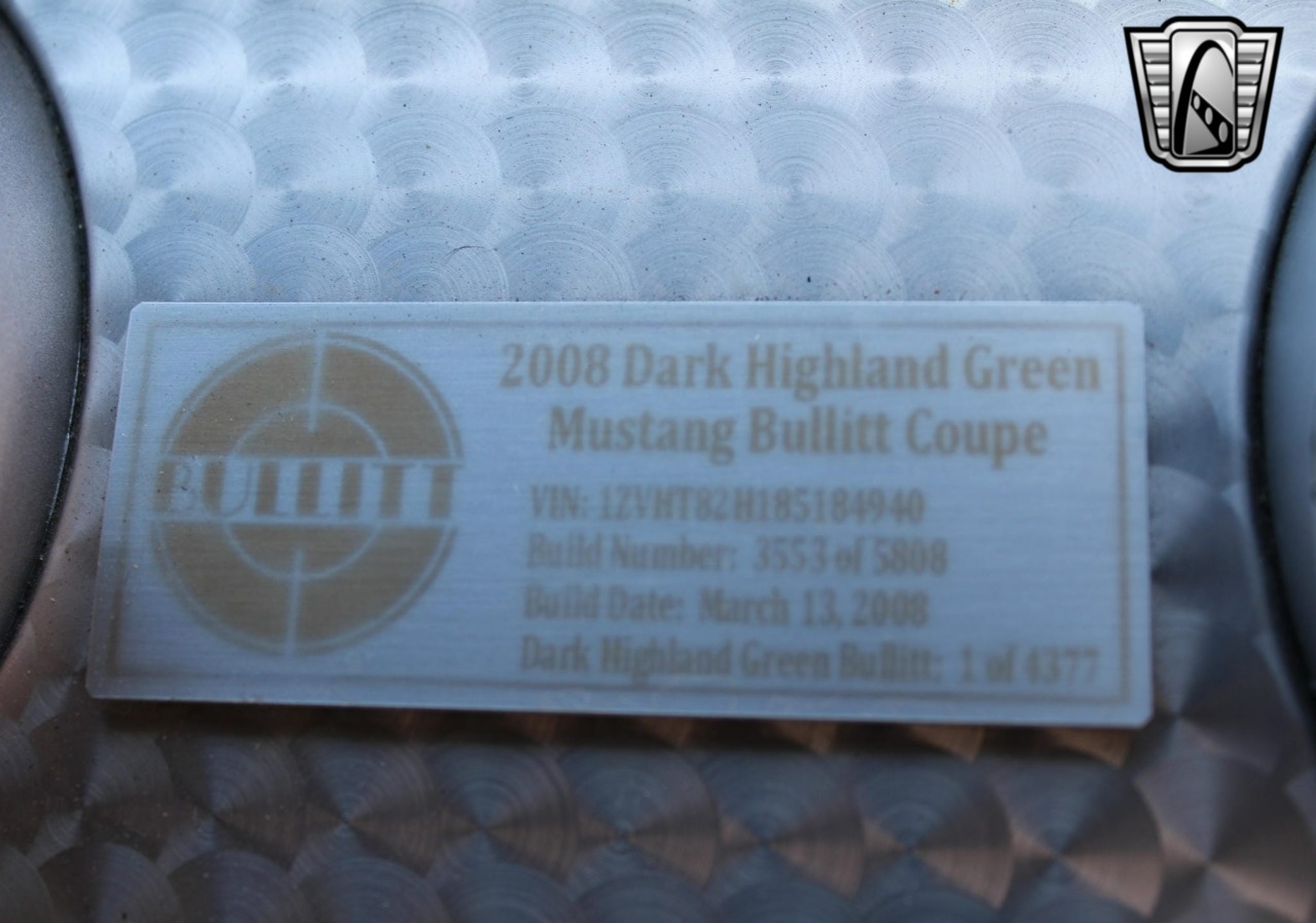 2008 Ford Mustang 30