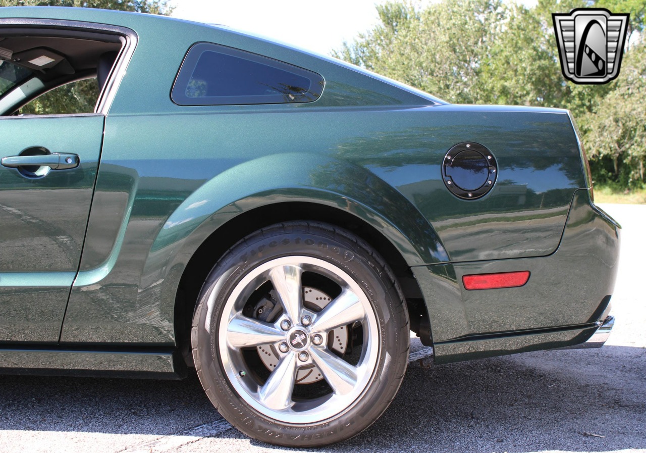 2008 Ford Mustang 55