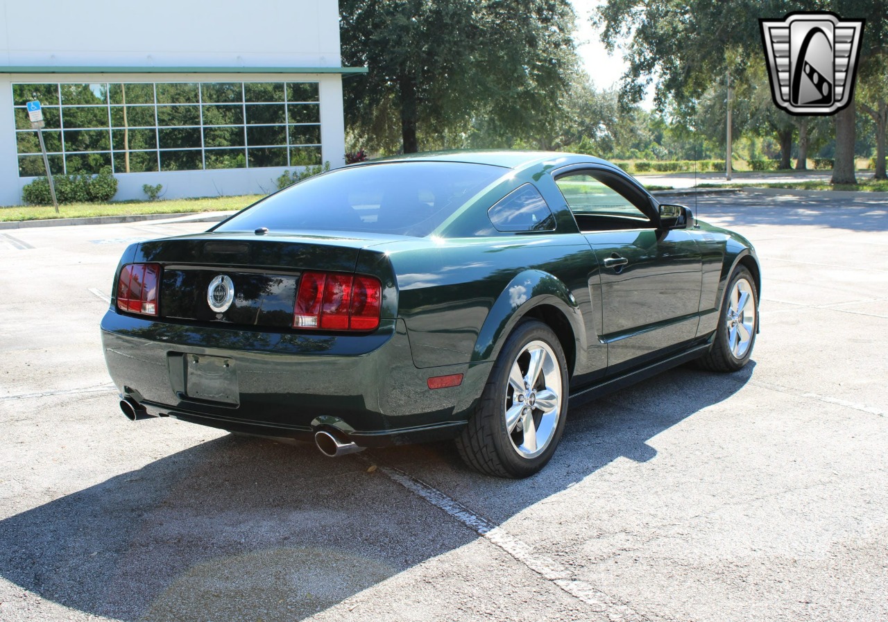 2008 Ford Mustang 5