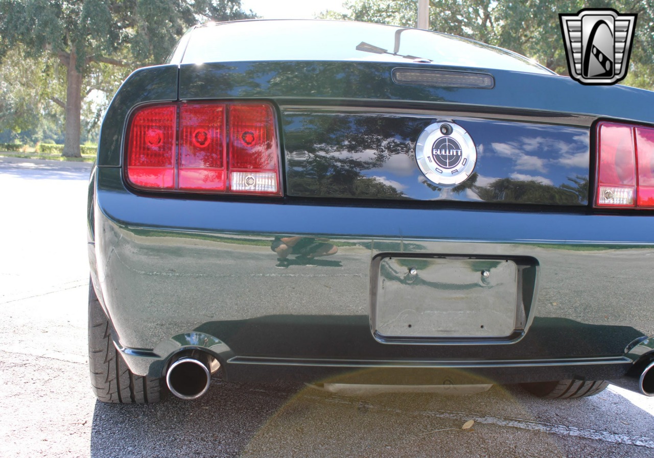 2008 Ford Mustang 56