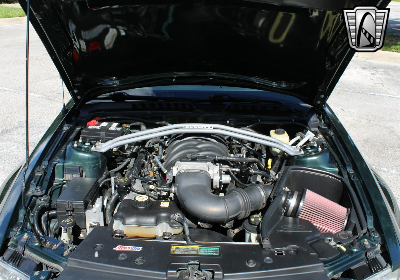 2008 Ford Mustang 14