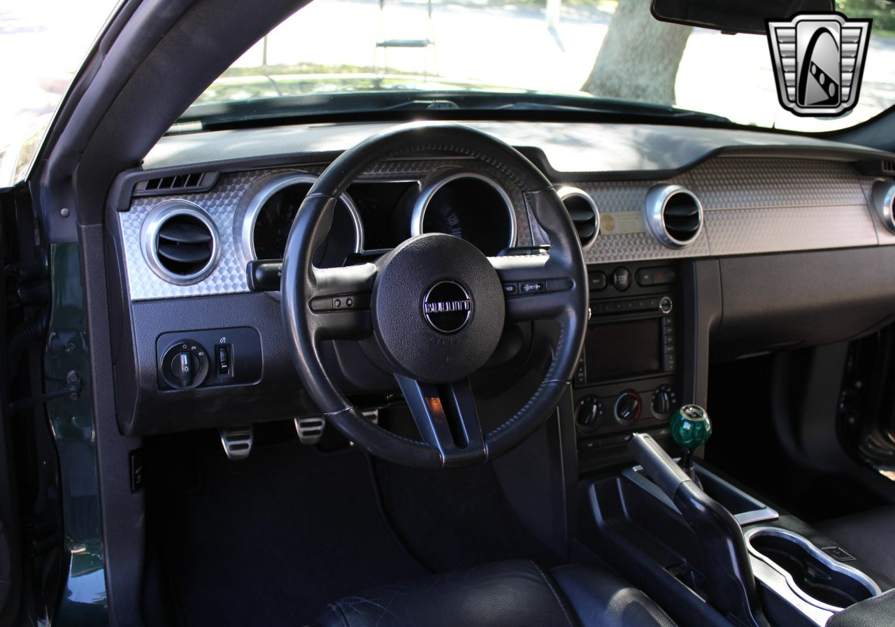 2008 Ford Mustang 22