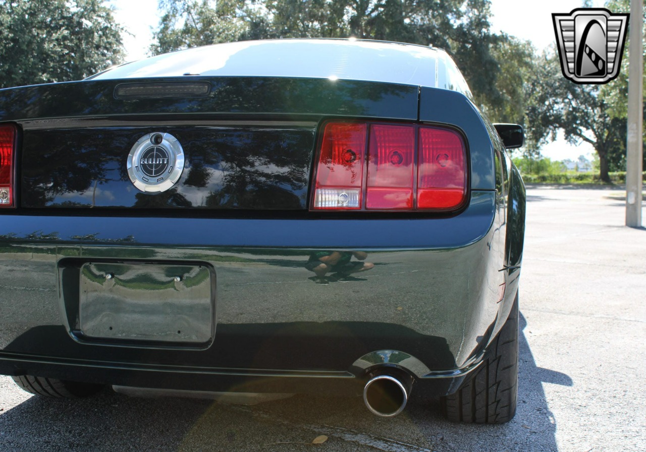 2008 Ford Mustang 57
