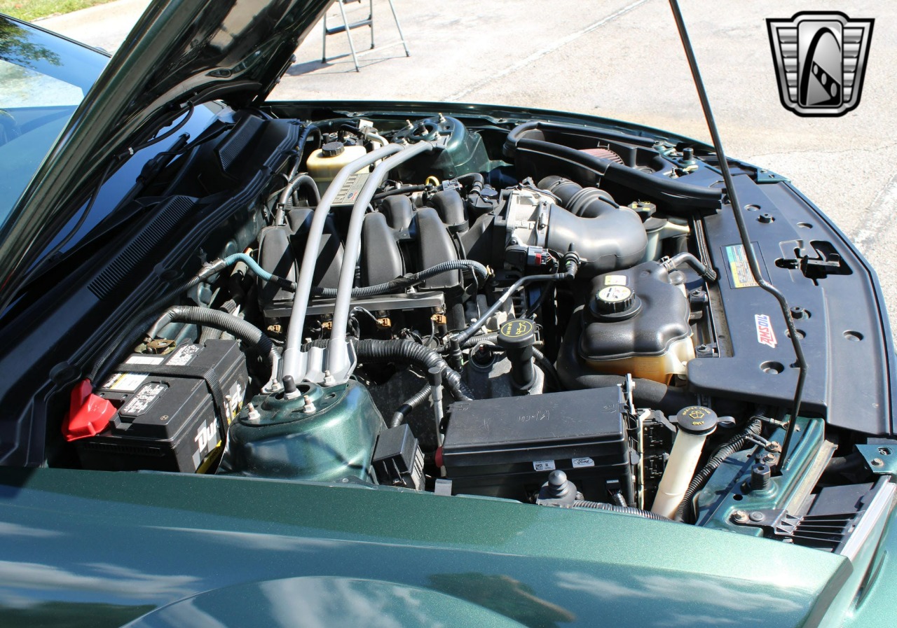 2008 Ford Mustang 15