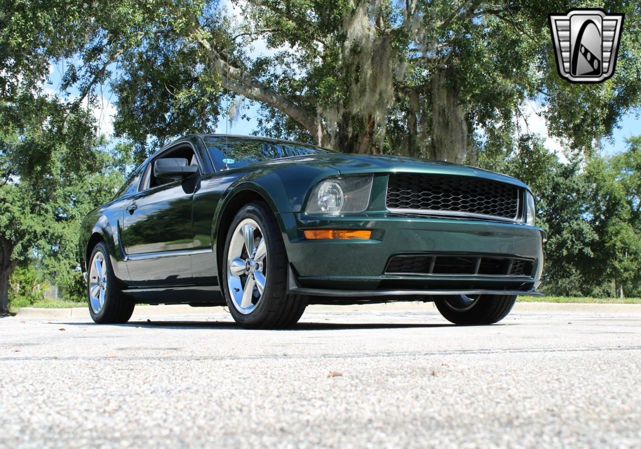 2008 Ford Mustang 39