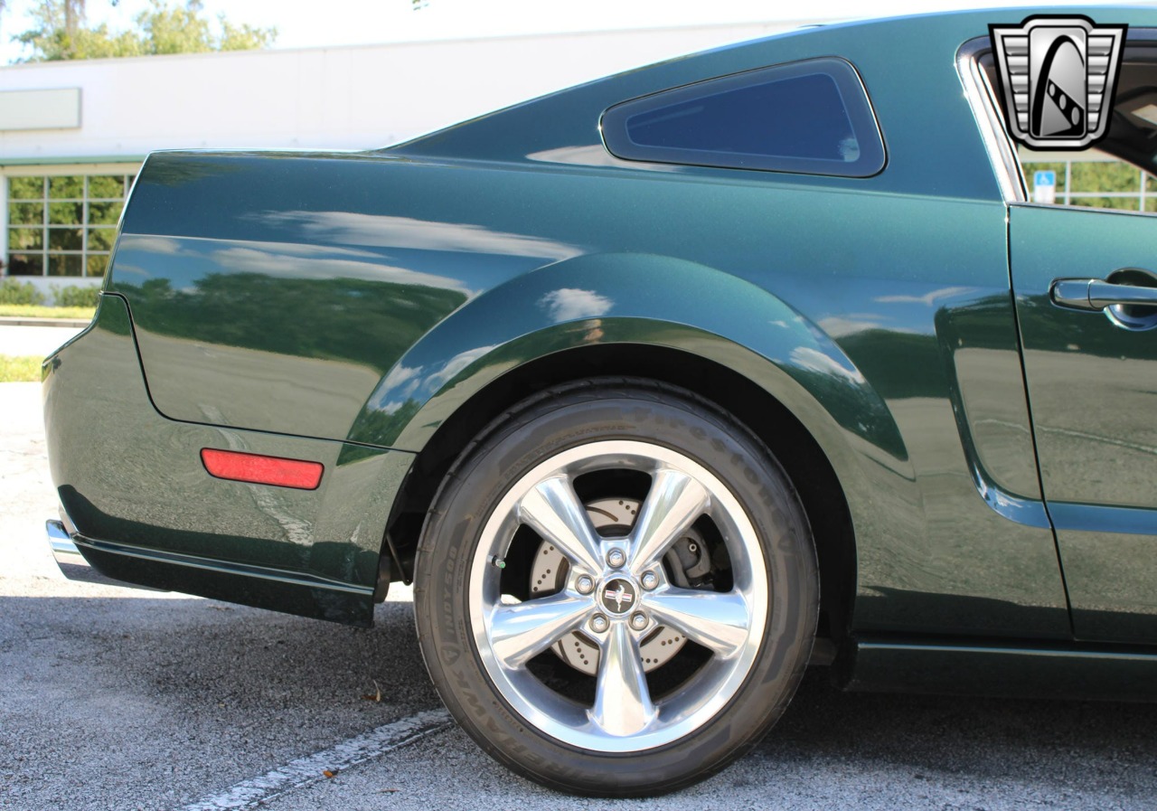 2008 Ford Mustang 58