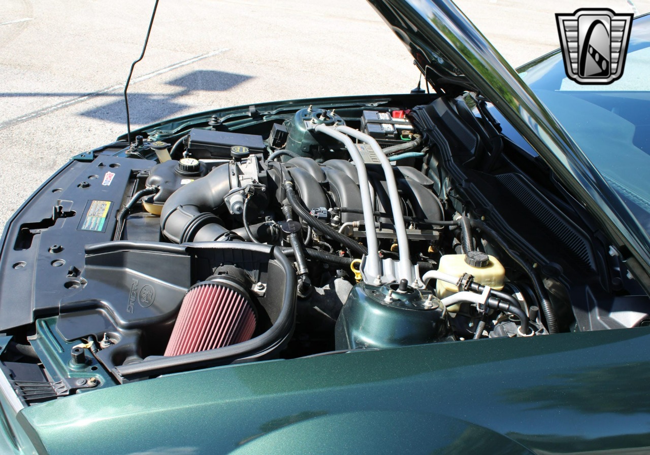 2008 Ford Mustang 16