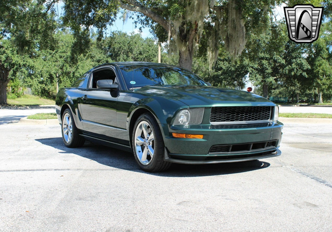 2008 Ford Mustang 6
