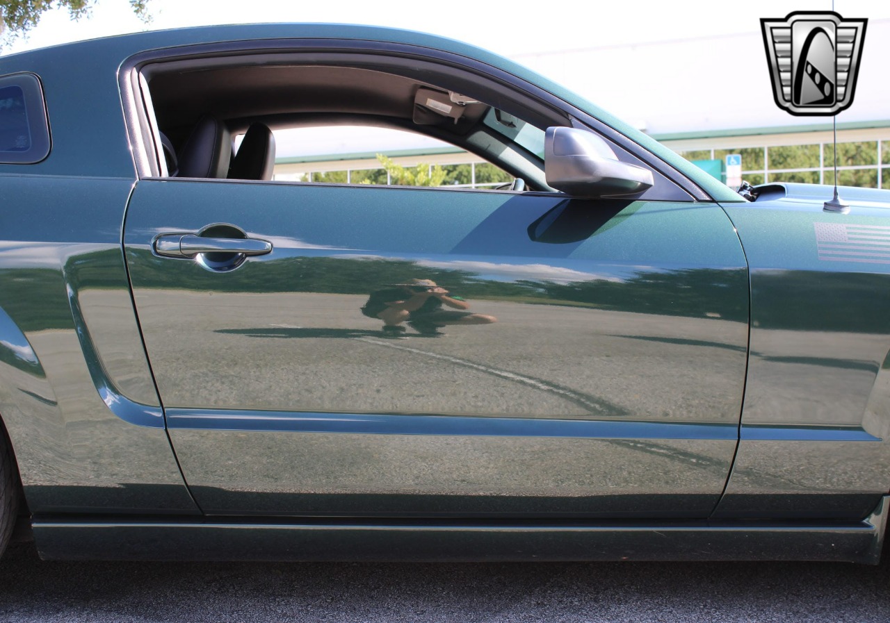 2008 Ford Mustang 59