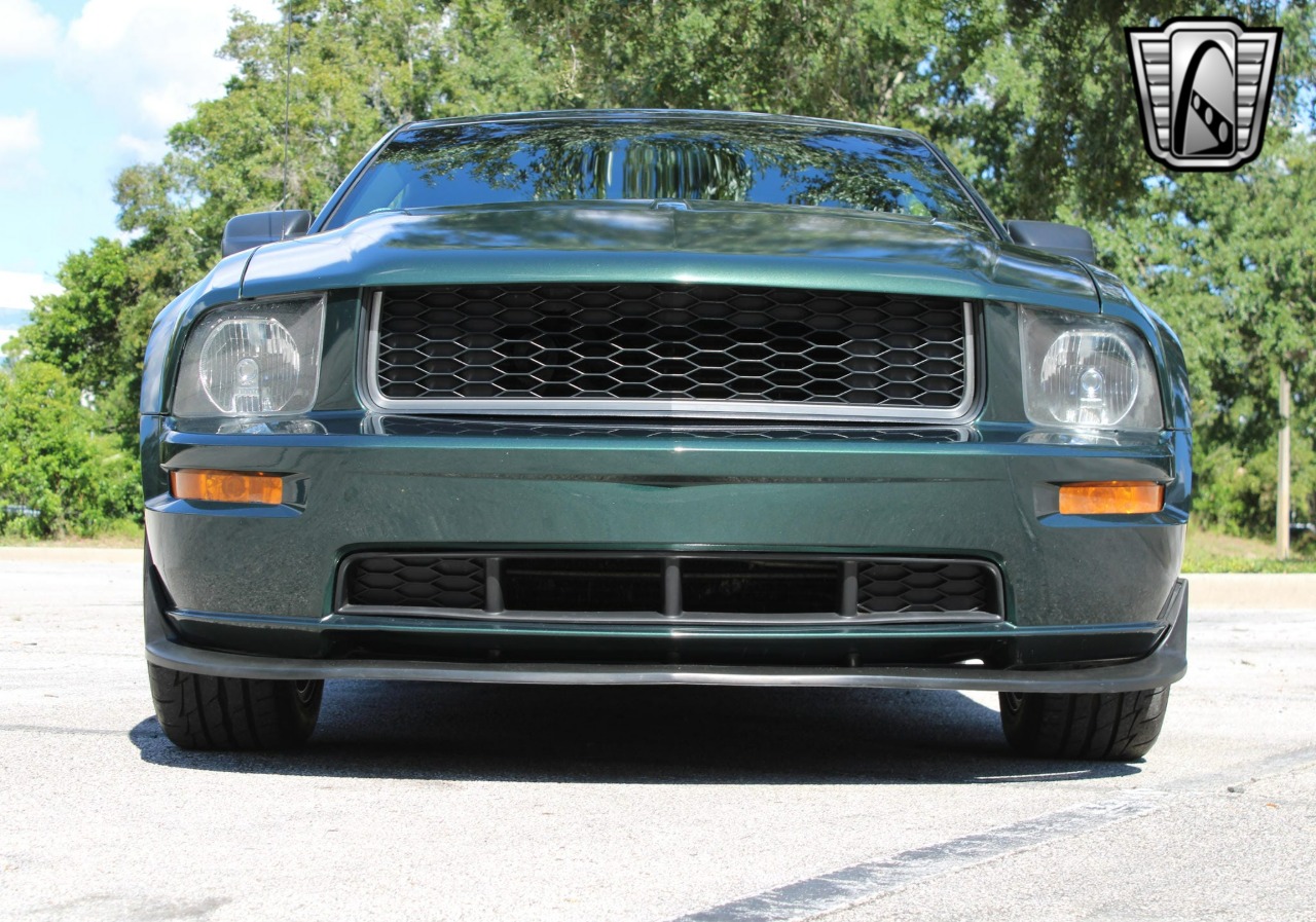 2008 Ford Mustang 41