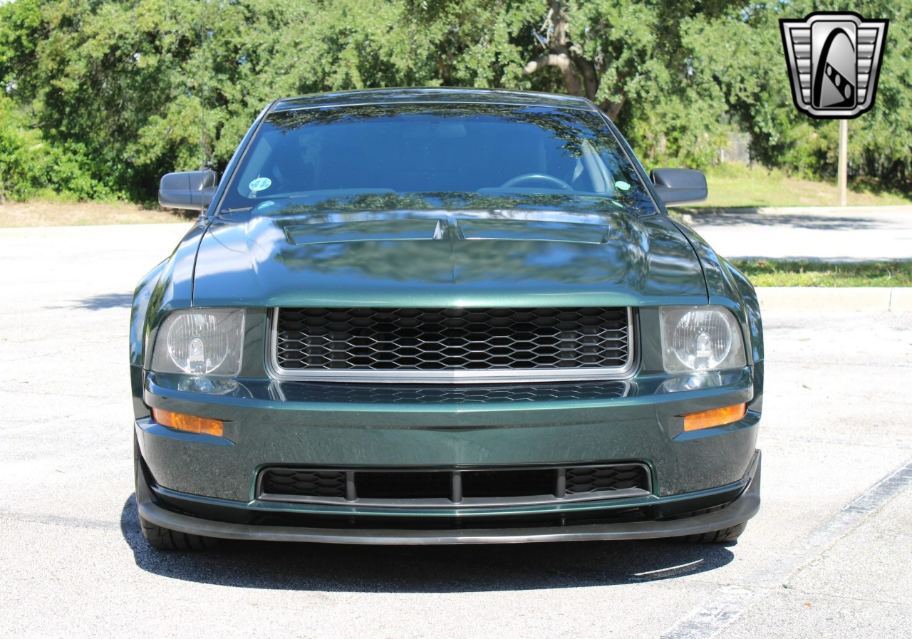 2008 Ford Mustang 7