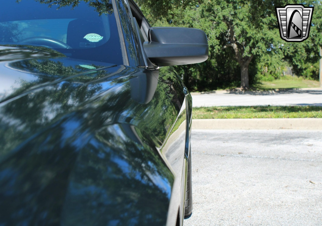 2008 Ford Mustang 62