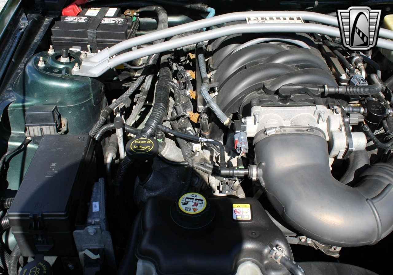 2008 Ford Mustang 84