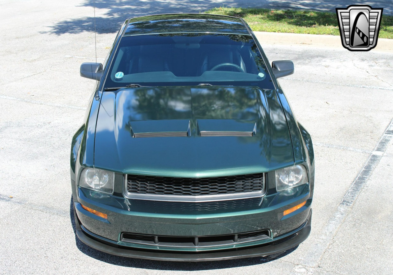 2008 Ford Mustang 42