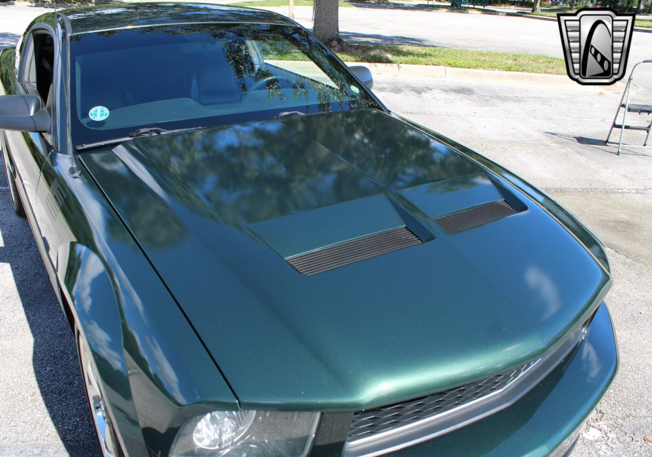 2008 Ford Mustang 64