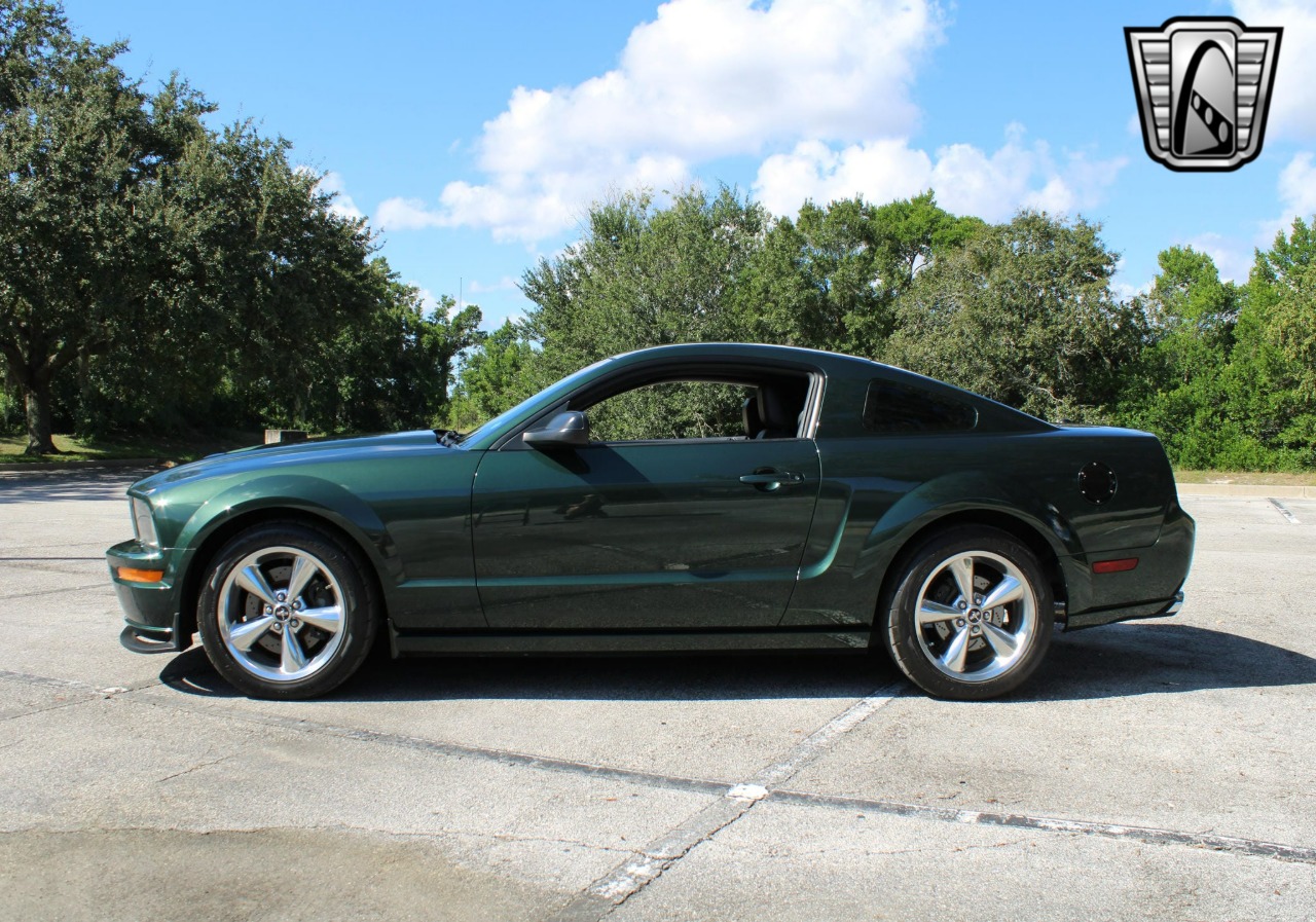 2008 Ford Mustang 8
