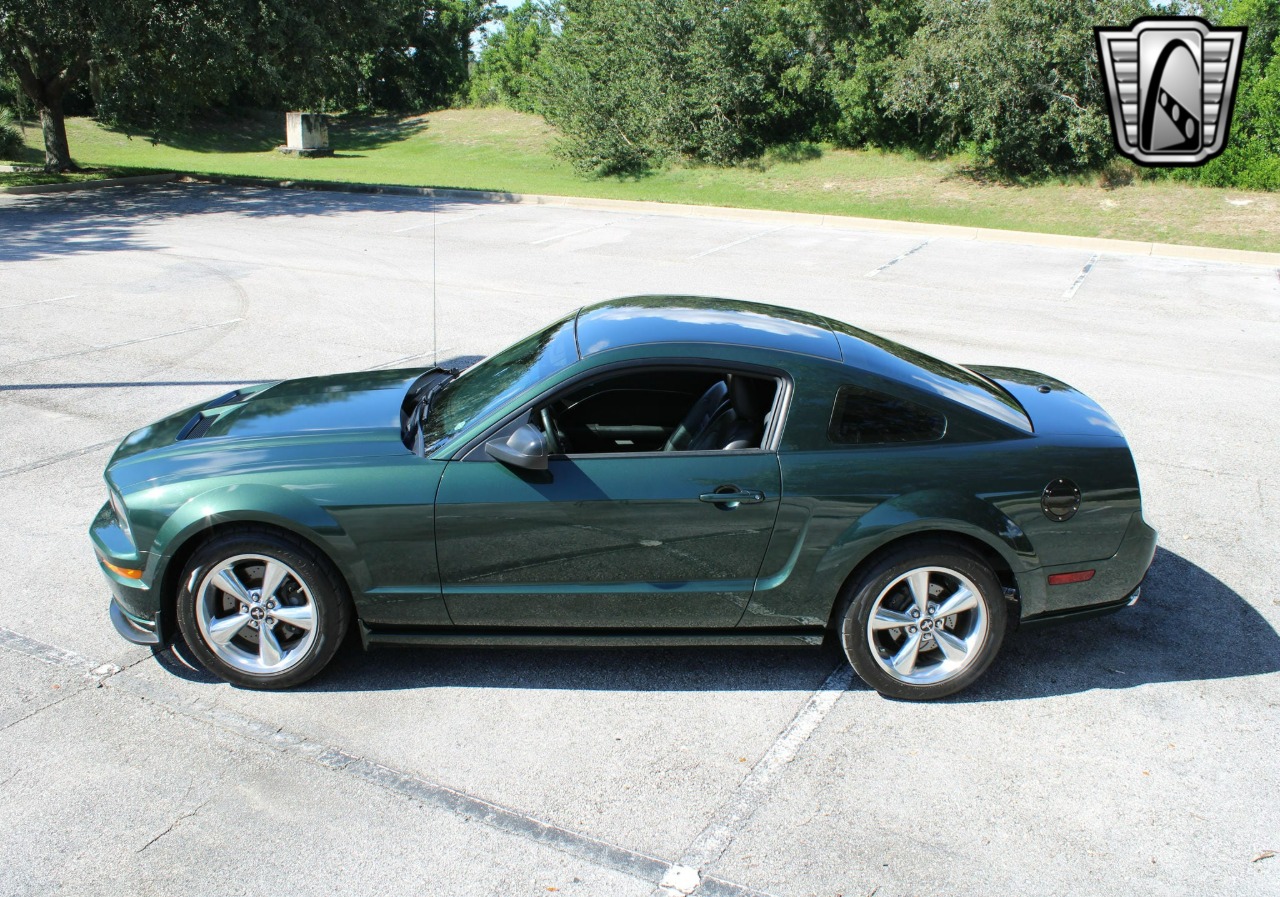 2008 Ford Mustang 44