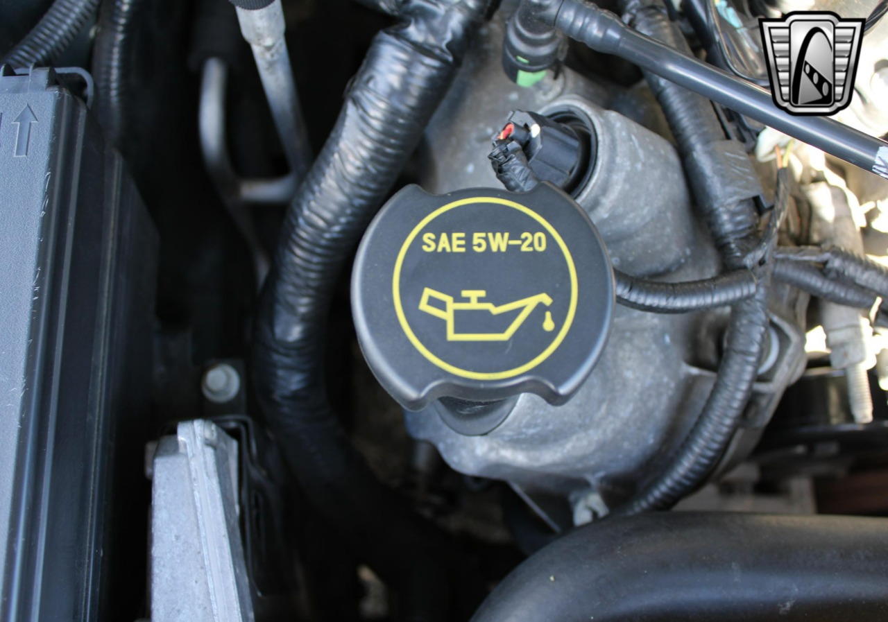 2008 Ford Mustang 87