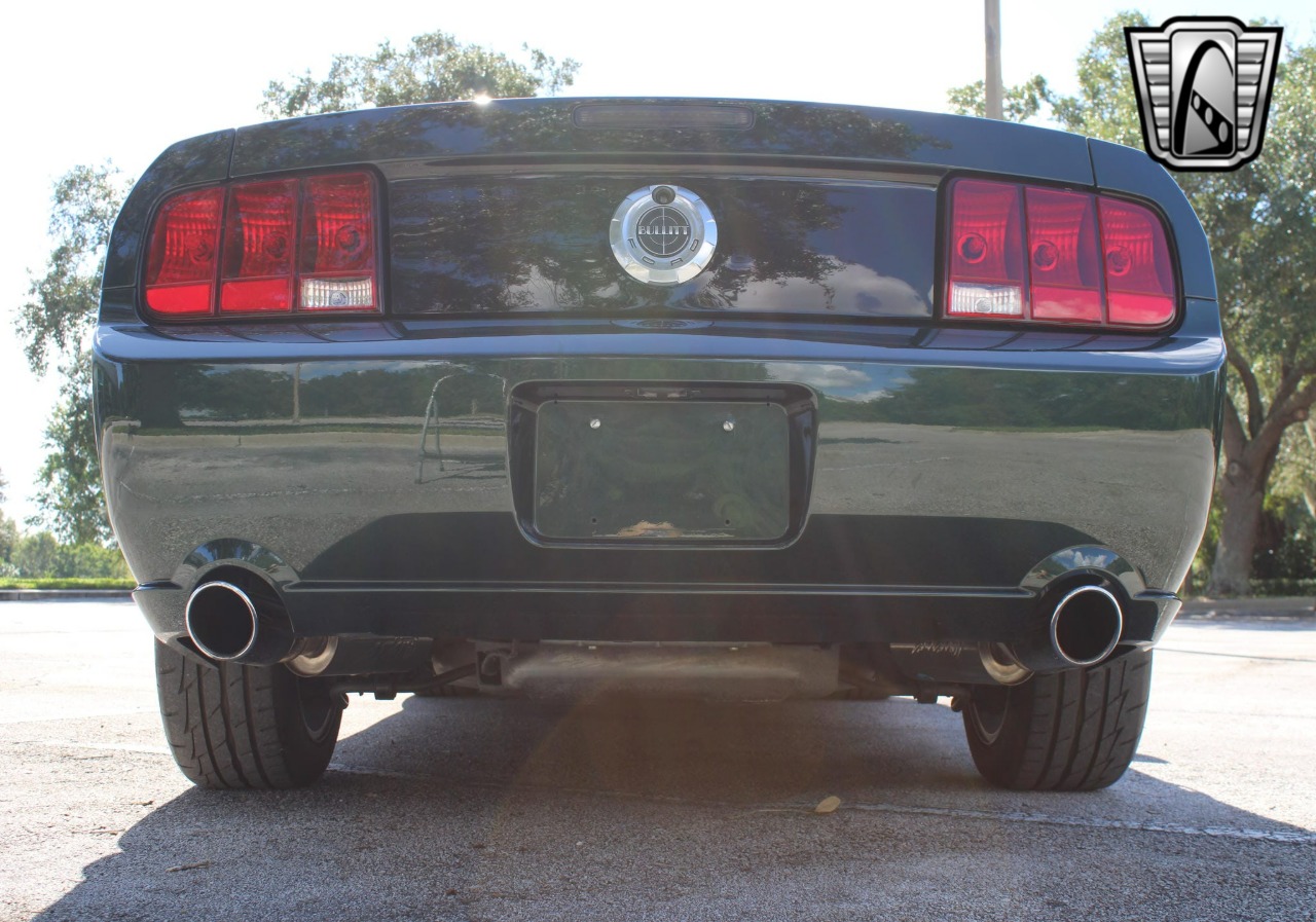 2008 Ford Mustang 45