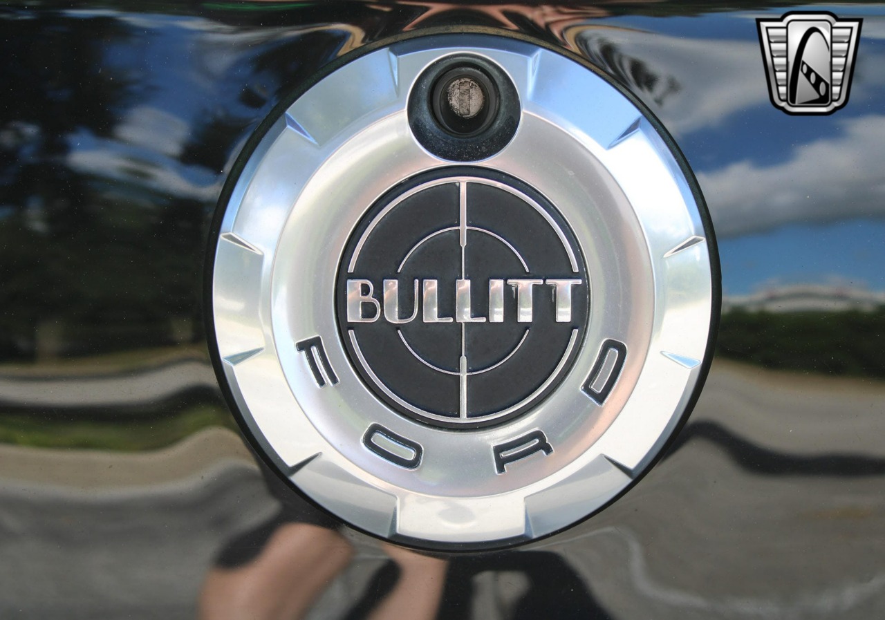 2008 Ford Mustang 67