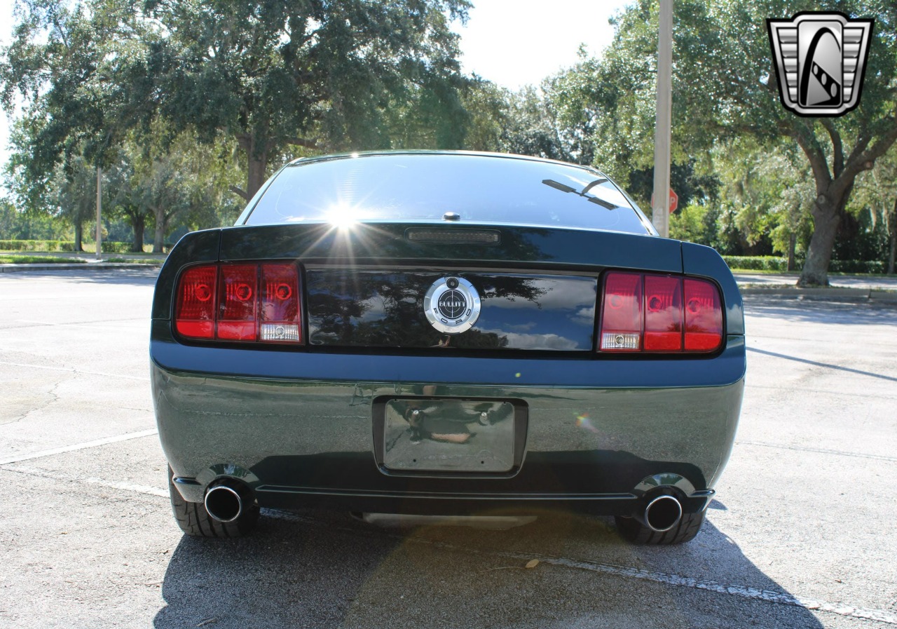 2008 Ford Mustang 9