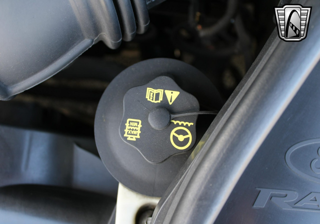 2008 Ford Mustang 89