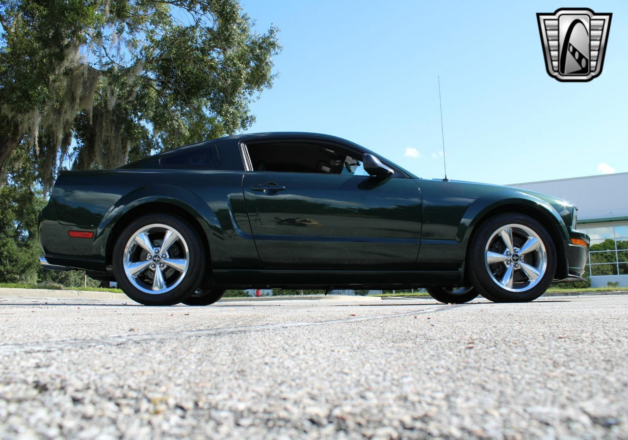 2008 Ford Mustang 47
