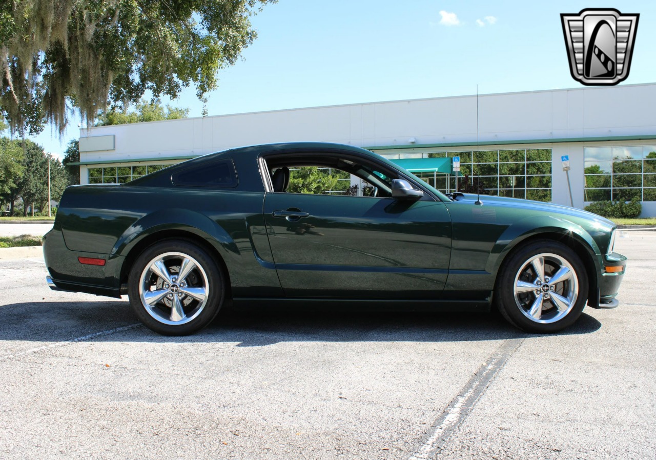 2008 Ford Mustang 10