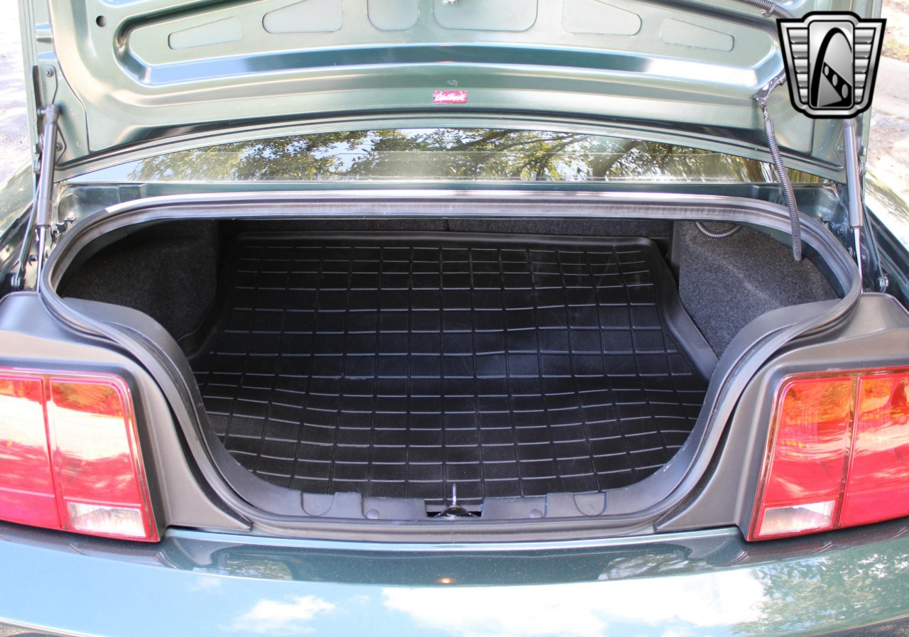 2008 Ford Mustang 18