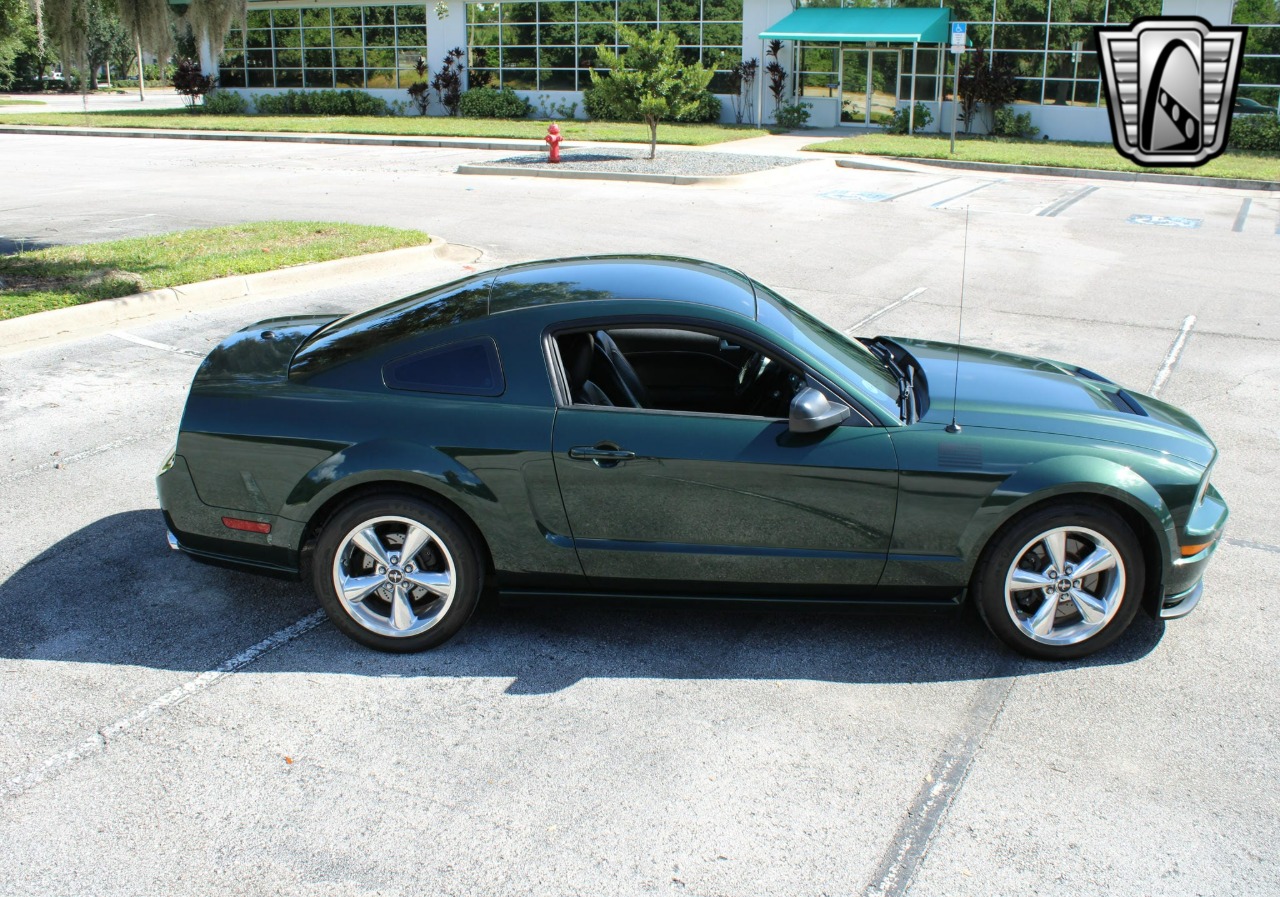 2008 Ford Mustang 48