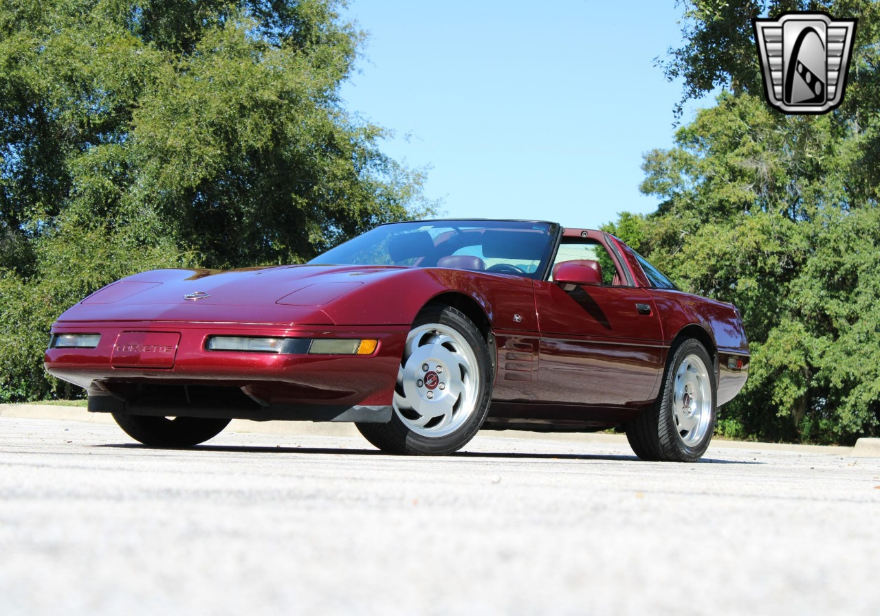 1993 Chevrolet Corvette 32