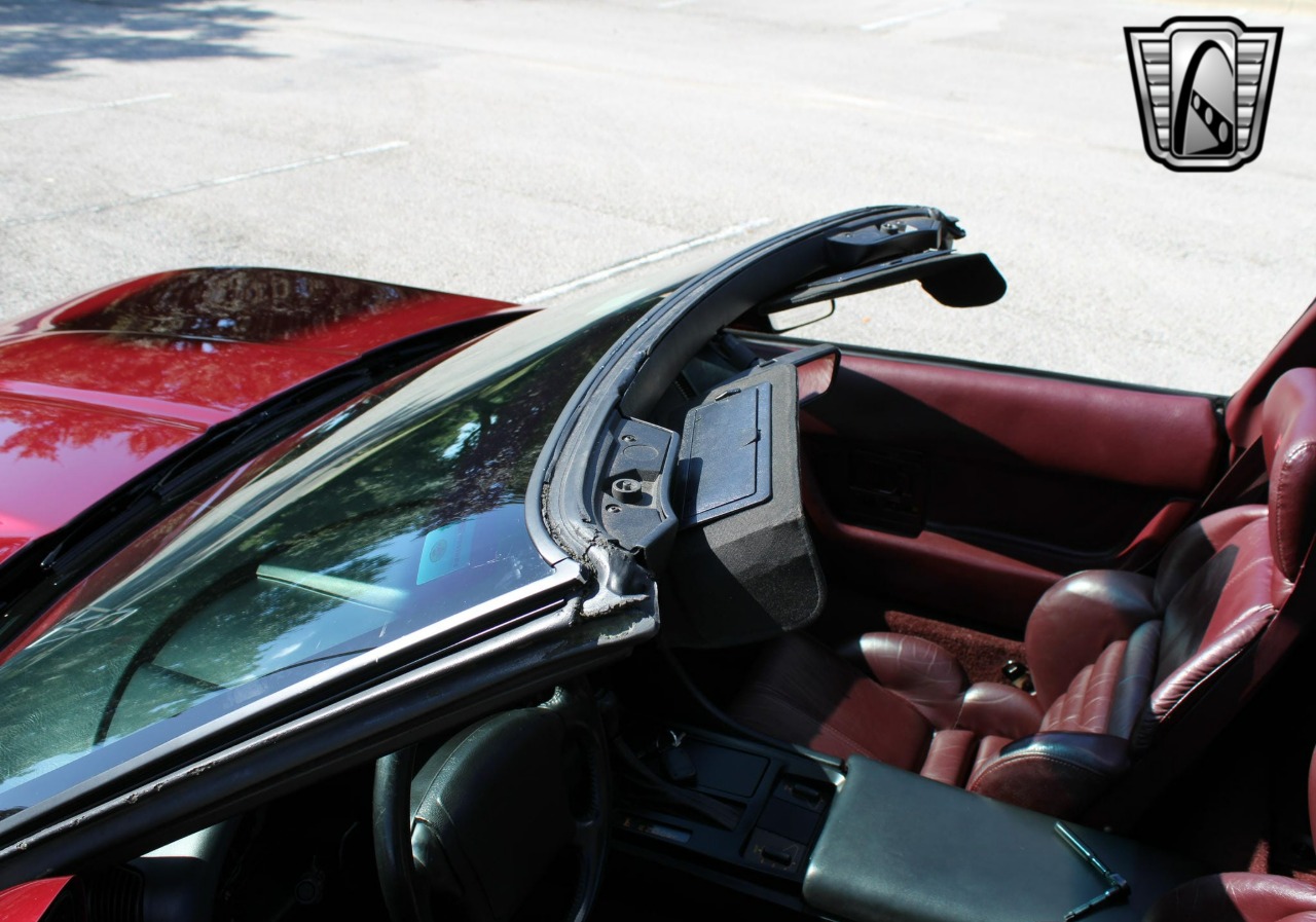 1993 Chevrolet Corvette 10