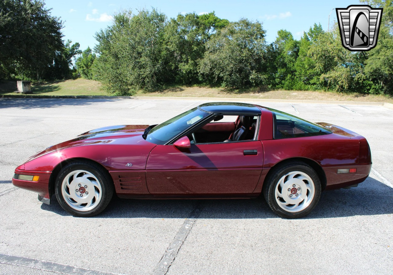 1993 Chevrolet Corvette 70