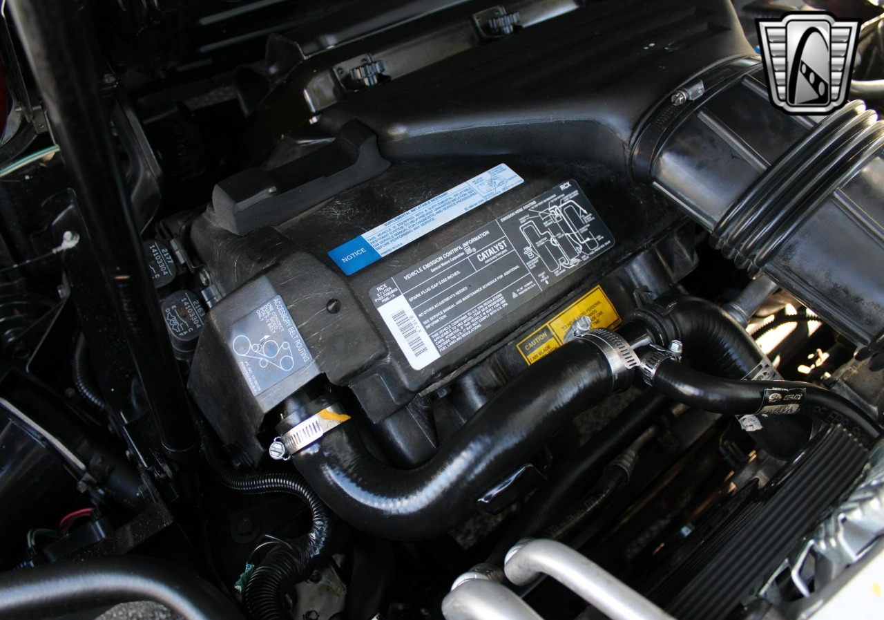 1993 Chevrolet Corvette 89