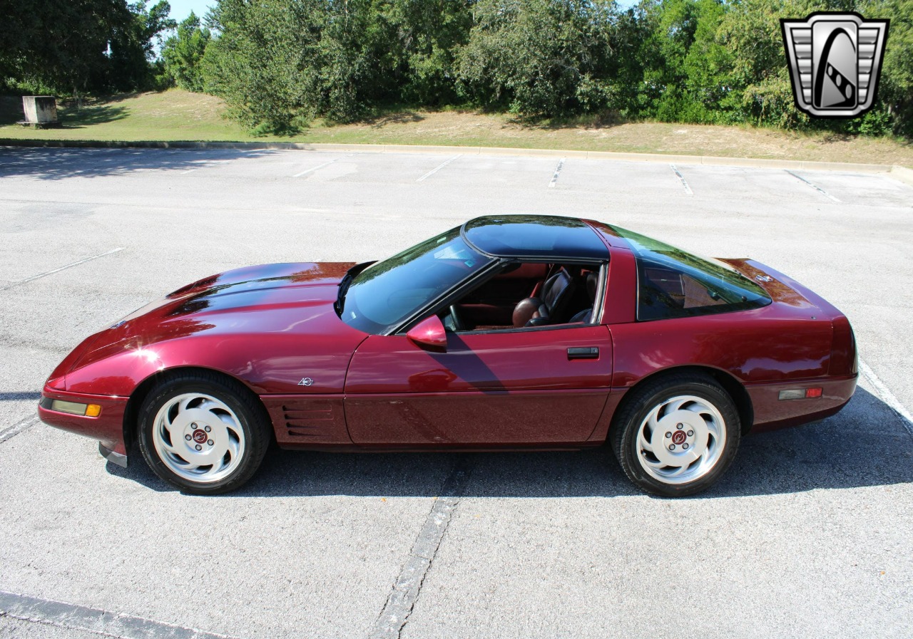 1993 Chevrolet Corvette 16
