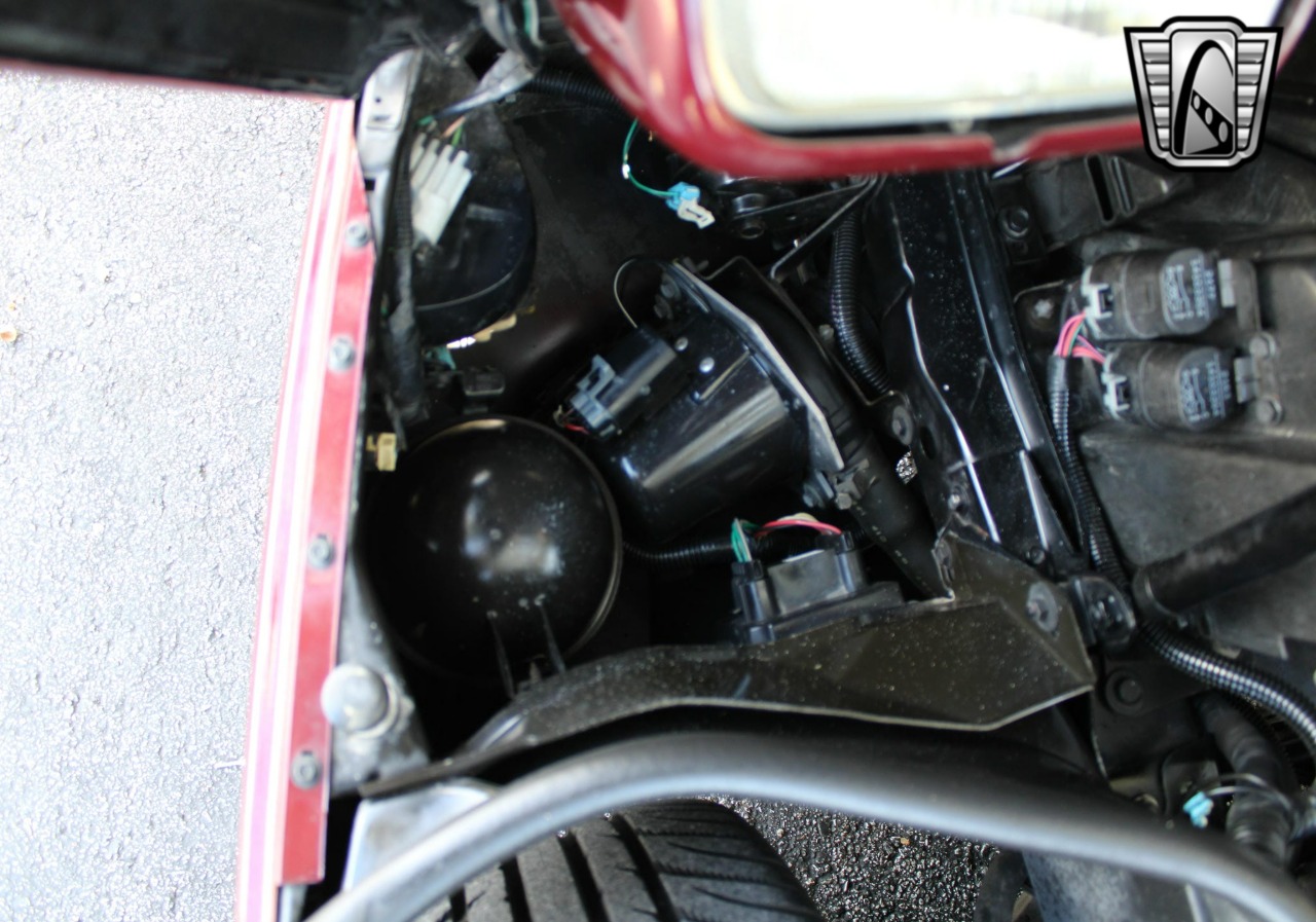 1993 Chevrolet Corvette 90